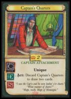 Captains Quarters